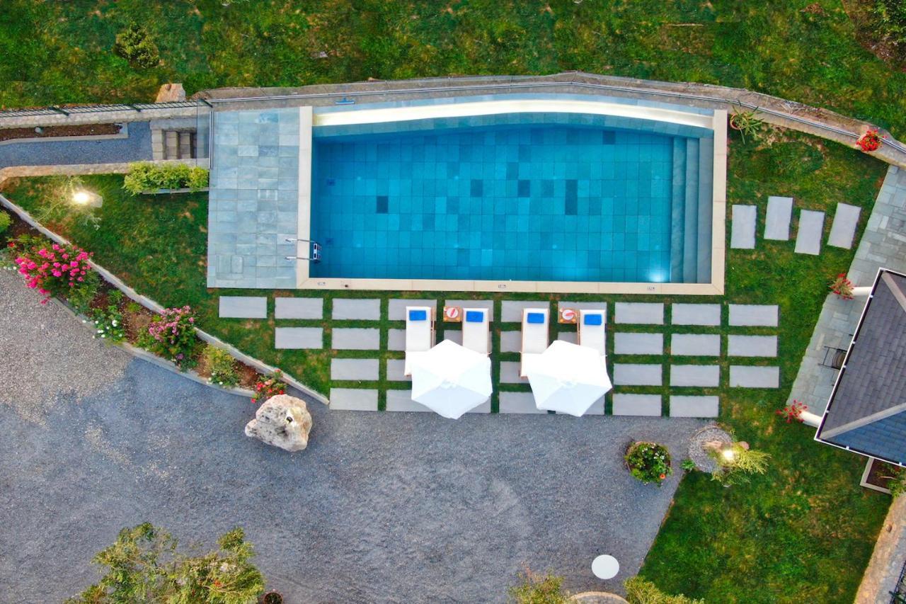 Villa Caesar Ágios Ioánnis Exterior photo